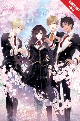 Am fost reîncarnată ca personajul negativ într-un joc Otome, dar băieții mă iubesc oricum!, Volumul 1, 1 - I Was Reincarnated as the Villainess in an Otome Game But the Boys Love Me Anyway!, Volume 1, 1