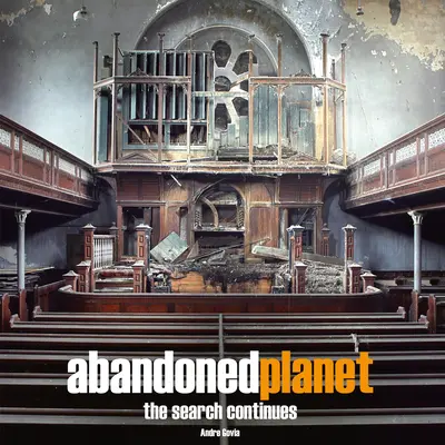Planeta Abandonată Căutarea continuă - Abandoned Planet the Search Continues