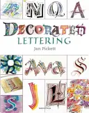 Scrisori decorate - Decorated Lettering