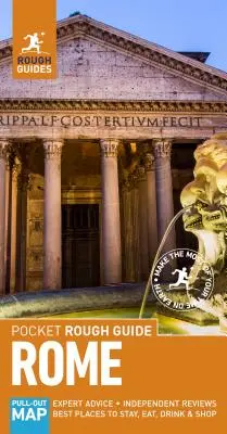 Pocket Rough Guide Roma (Ghid de călătorie cu Free Ebook) - Pocket Rough Guide Rome (Travel Guide with Free Ebook)