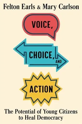Voce, alegere și acțiune: Potențialul tinerilor cetățeni de a vindeca democrația - Voice, Choice, and Action: The Potential of Young Citizens to Heal Democracy