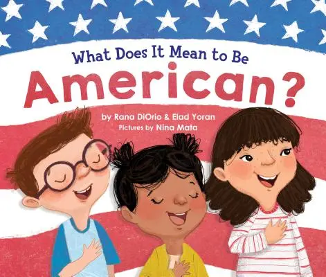 Ce înseamnă să fii american? - What Does It Mean to Be American?