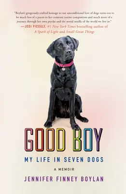 Good Boy: Viața mea în șapte câini - Good Boy: My Life in Seven Dogs