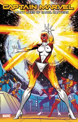 Căpitanul Marvel: multele vieți ale lui Carol Danvers - Captain Marvel: The Many Lives of Carol Danvers