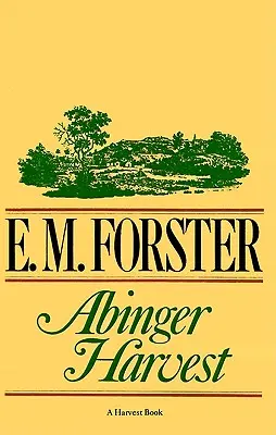 Recolta Abinger - Abinger Harvest