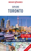 Insight Guides Explore Toronto (Ghid de călătorie cu Free Ebook) - Insight Guides Explore Toronto (Travel Guide with Free Ebook)