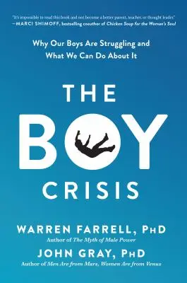 Criza băieților: De ce se luptă băieții noștri și ce putem face în această privință - The Boy Crisis: Why Our Boys Are Struggling and What We Can Do about It