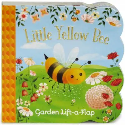 Albinuța galbenă - Little Yellow Bee