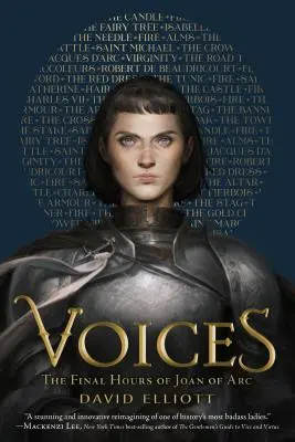 Voci: Ultimele ore ale Ioanei d'Arc - Voices: The Final Hours of Joan of Arc