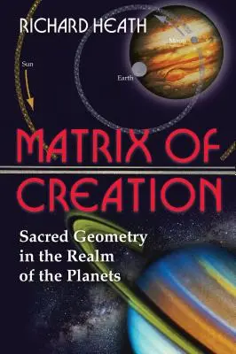 Matricea creației: Geometrie sacră în tărâmul planetelor - Matrix of Creation: Sacred Geometry in the Realm of the Planets