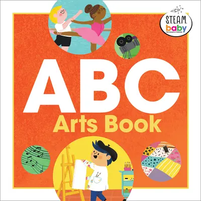 Cartea ABC Arts - ABC Arts Book