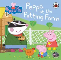 Peppa Pig: Peppa la ferma de animale - Peppa Pig: Peppa at the Petting Farm