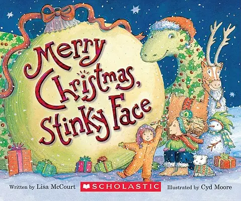 Crăciun fericit, Stinky Face - Merry Christmas, Stinky Face