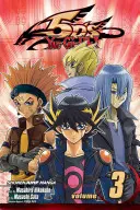Yu-Gi-Oh! 5d's, Vol. 3, 3 [Cu card de tranzacționare] - Yu-Gi-Oh! 5d's, Vol. 3, 3 [With Trading Card]