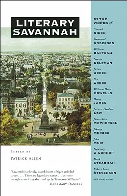 Savannah literară - Literary Savannah
