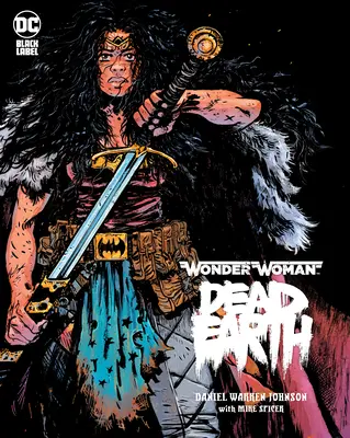 Wonder Woman: Pământ mort - Wonder Woman: Dead Earth