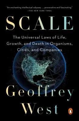 Balanță: Legile universale ale vieții, creșterii și morții în organisme, orașe și companii - Scale: The Universal Laws of Life, Growth, and Death in Organisms, Cities, and Companies