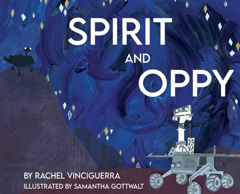 Spiritul și Oppy - Spirit and Oppy