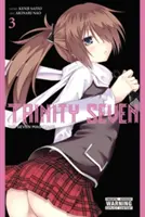 Trinity Seven, volumul 3: Cei șapte magicieni - Trinity Seven, Volume 3: The Seven Magicians