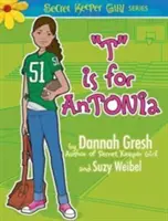 T este pentru Antonia - T Is for Antonia
