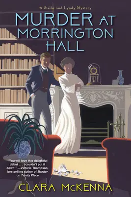 Crimă la Morrington Hall - Murder at Morrington Hall