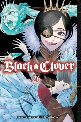 Trifoi negru, vol. 26, 26 - Black Clover, Vol. 26, 26