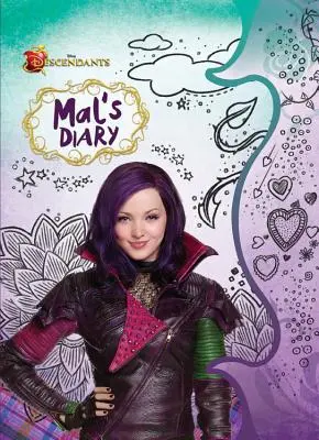 Descendenți: Jurnalul lui Mal - Descendants: Mal's Diary