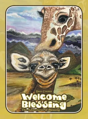Bine ai venit Blessing: Aventurile lui Blessing: The Adventures of Blessing - Welcome Blessing: The Adventures of Blessing