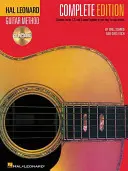 Hal Leonard Guitar Method, - Ediție completă: Books 1, 2 and 3 Together in One Easy-To-Use Volume! - Hal Leonard Guitar Method, - Complete Edition: Books 1, 2 and 3 Together in One Easy-To-Use Volume!