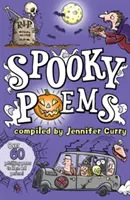 Poezii înfricoșătoare - Spooky Poems