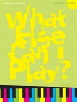 What Else Can I Play? Grade 4