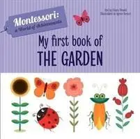 Prima mea carte despre grădină - My First Book of the Garden