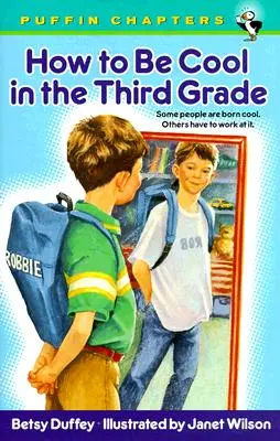 Cum să fii cool în clasa a treia - How to Be Cool in the Third Grade