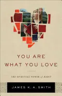 Ești ceea ce iubești: Puterea spirituală a obișnuinței - You Are What You Love: The Spiritual Power of Habit