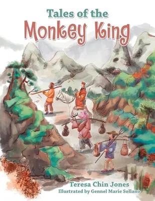 Poveștile regelui maimuță - Tales of the Monkey King