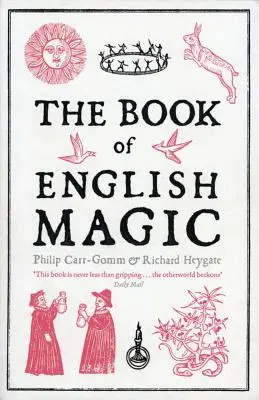 Cartea de magie engleză - The Book of English Magic