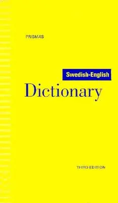 Dicționarul suedez-englez Prisma - Prisma's Swedish-English Dictionary