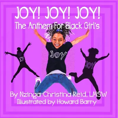 Bucurie! Bucurie! Bucurie! Imnul pentru fetele de culoare - Joy! Joy! Joy! The Anthem for Black Girls