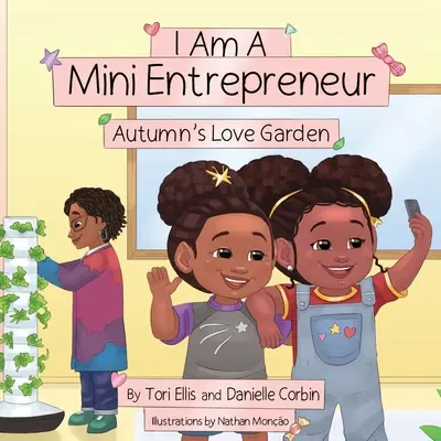 Sunt un mini-antreprenor: Grădina iubirii de toamnă - I Am A Mini Entrepreneur: Autumn's Love Garden