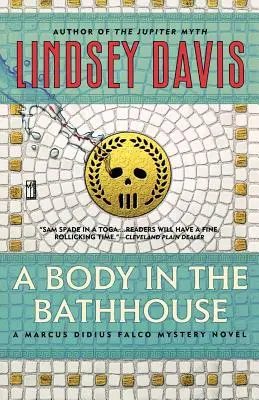 Un cadavru în casa de baie - A Body in the Bathhouse
