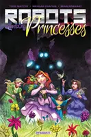 Roboți vs. Prințese Volumul 1 - Robots vs. Princesses Volume 1