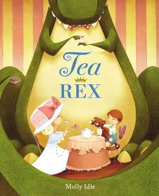 Ceaiul Rex - Tea Rex