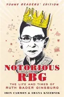 Notorious RBG: Viața și epoca lui Ruth Bader Ginsburg - Notorious RBG: The Life and Times of Ruth Bader Ginsburg