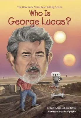 Cine este George Lucas? - Who Is George Lucas?