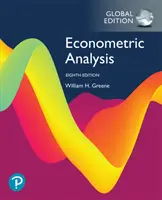 Analiza econometrică, ediție globală - Econometric Analysis, Global Edition