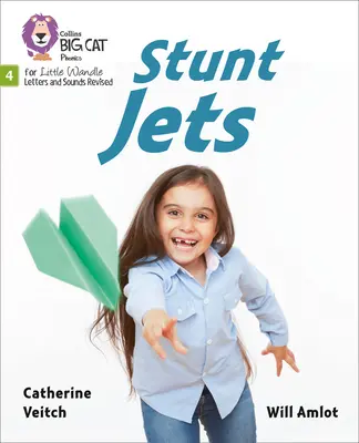 Avioanele cascador - Faza 4 - Stunt Jets - Phase 4