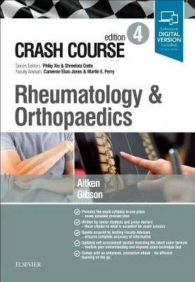 Curs intensiv de reumatologie și ortopedie - Crash Course Rheumatology and Orthopaedics