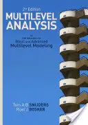 Analiza pe mai multe niveluri: O introducere în modelarea de bază și avansată pe mai multe niveluri - Multilevel Analysis: An Introduction to Basic and Advanced Multilevel Modeling