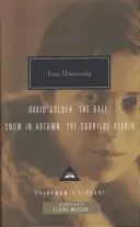 Patru romane - Four Novels