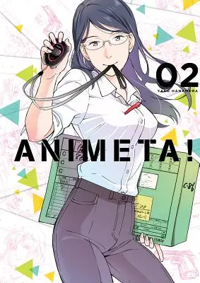 Animeta! Volumul 2 - Animeta! Volume 2